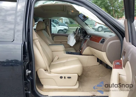 2013 Chevrolet Silverado 1500 Ltz from USA, damaged, VIN 3GCPKTE71DG359830